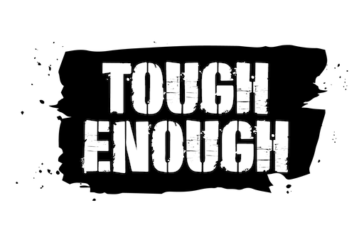 Tough Enough logo
